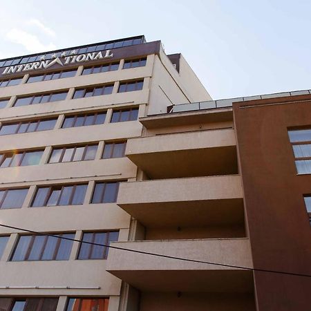 International Bucharest City Centre Hotel Exterior photo